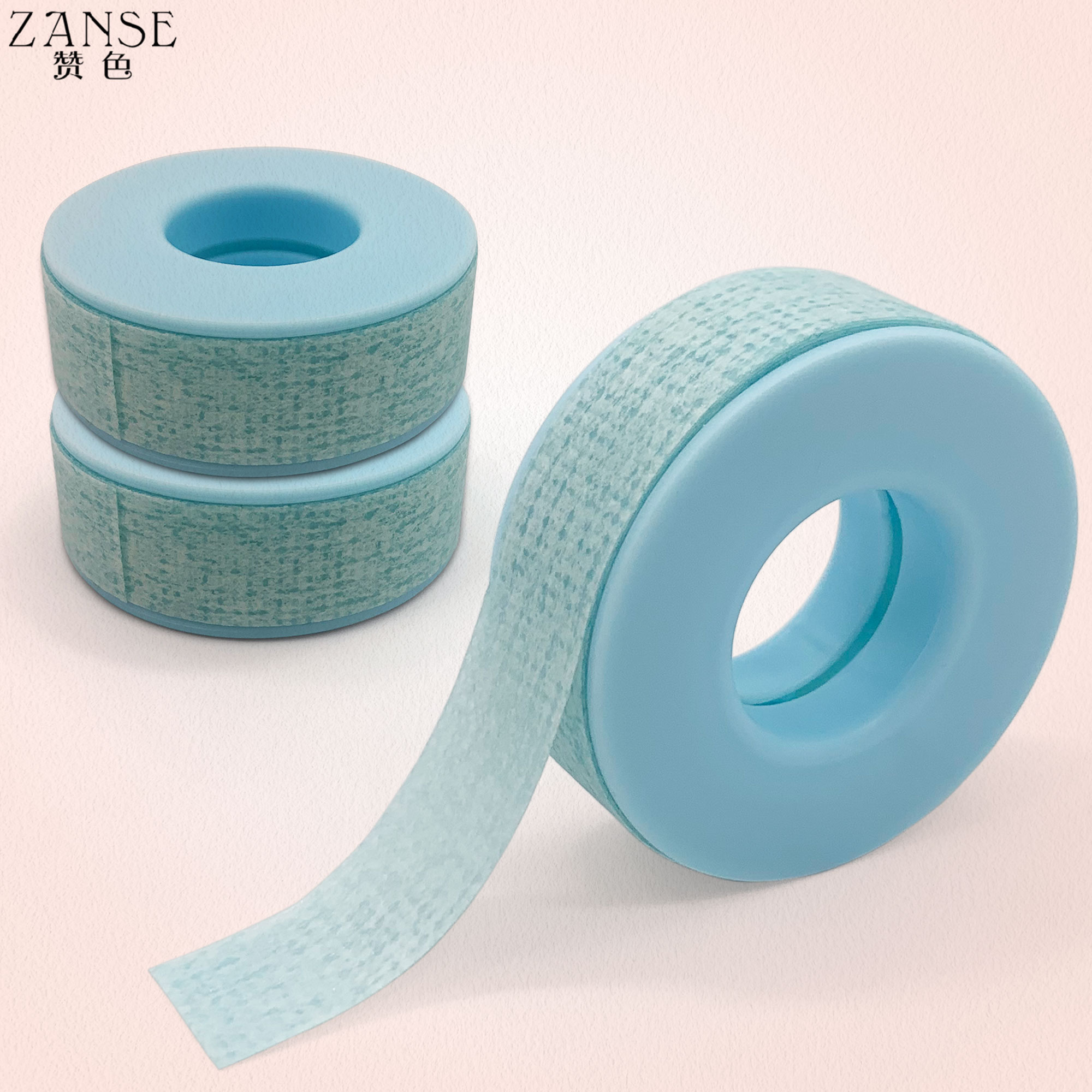 10 Rolls Medical Silicone Gel  - Eyelash Extension Eye Mask ulasan dan harga