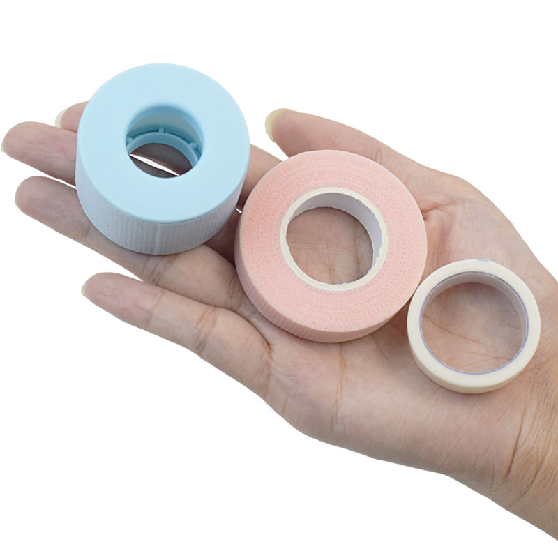 New breathable easy to tear Me - Eyelash Extension Eye Mask ulasan dan harga