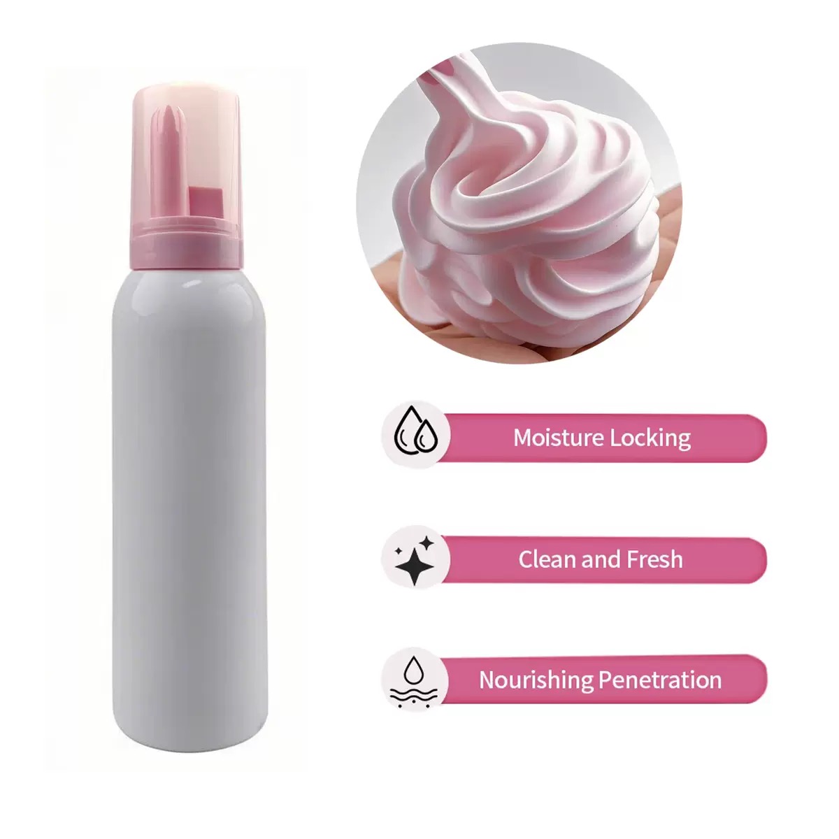 Factory Wholeasle Custom100ml  - Sensitive Lash Glue ulasan dan harga