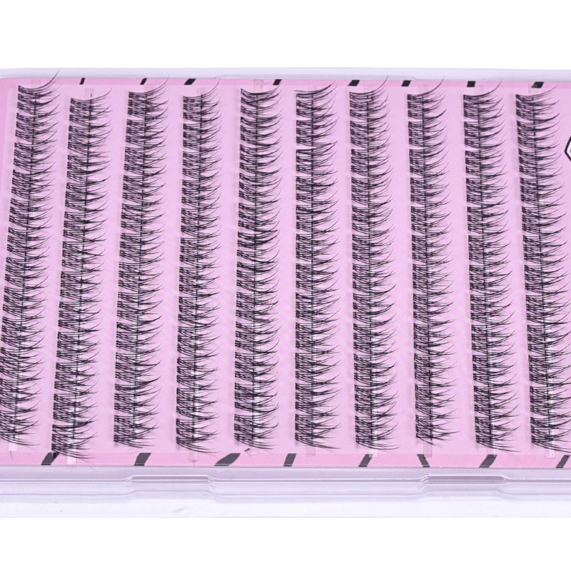 Fluffy Self-adhesive False Eye - Sensitive Lash Glue ulasan dan harga