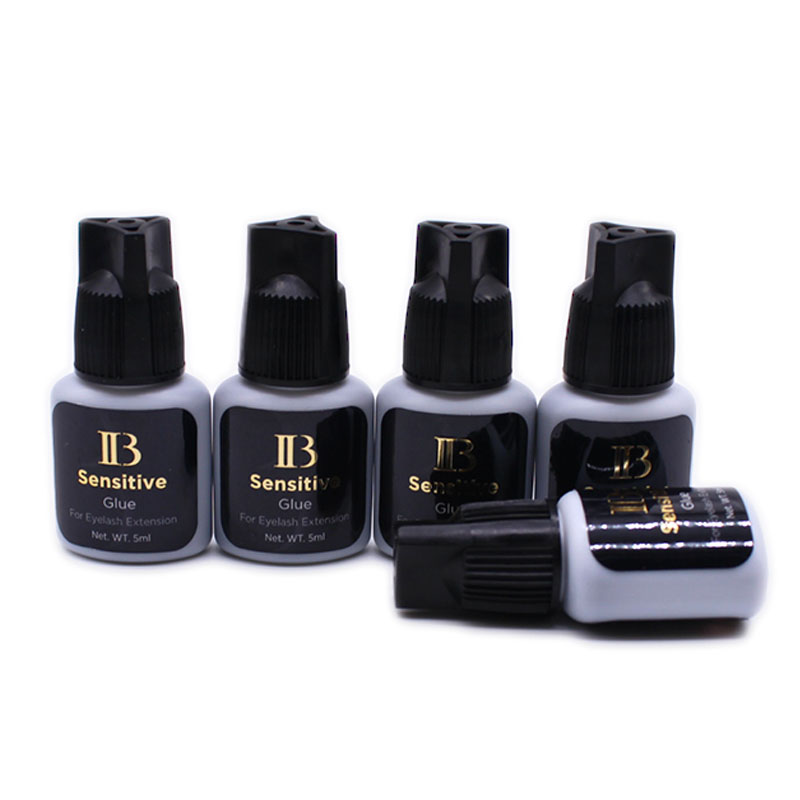 5ml Ibeauty Sensitive Glue Fal - Sensitive Lash Glue ulasan dan harga